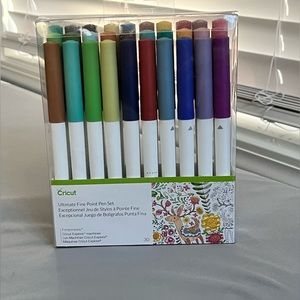 Cricut fine point pens